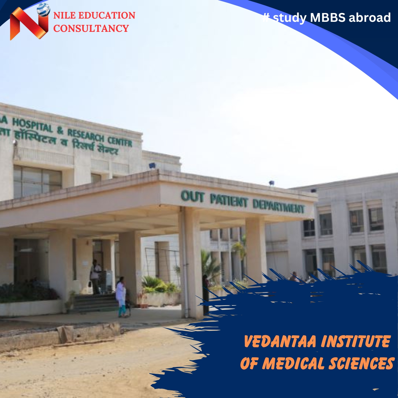 Vedantaa Institute of Medical Sciences